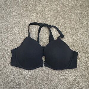 Cacique Black Underwire Bra